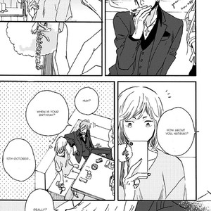 [MEGU Iroha] Akakute Amai [Eng] – Gay Manga sex 3