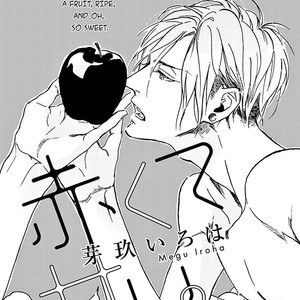 [MEGU Iroha] Akakute Amai [Eng] – Gay Manga sex 27
