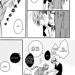 [MEGU Iroha] Akakute Amai [Eng] – Gay Manga sex 30