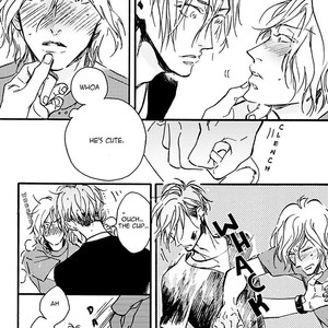 [MEGU Iroha] Akakute Amai [Eng] – Gay Manga sex 31
