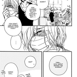[MEGU Iroha] Akakute Amai [Eng] – Gay Manga sex 38