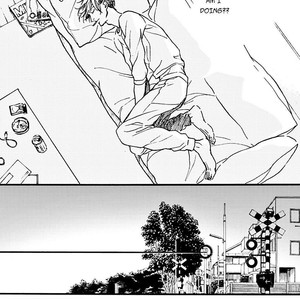 [MEGU Iroha] Akakute Amai [Eng] – Gay Manga sex 44