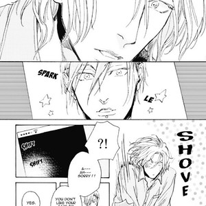 [MEGU Iroha] Akakute Amai [Eng] – Gay Manga sex 59