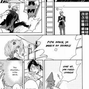 [MEGU Iroha] Akakute Amai [Eng] – Gay Manga sex 92