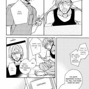 [MEGU Iroha] Akakute Amai [Eng] – Gay Manga sex 97