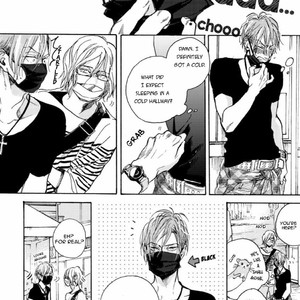 [MEGU Iroha] Akakute Amai [Eng] – Gay Manga sex 99