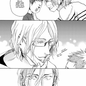 [MEGU Iroha] Akakute Amai [Eng] – Gay Manga sex 102