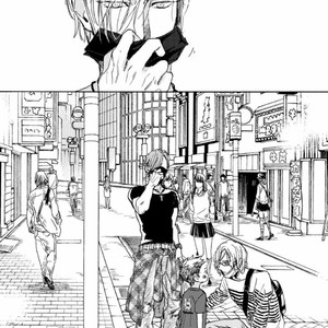 [MEGU Iroha] Akakute Amai [Eng] – Gay Manga sex 103