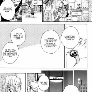 [MEGU Iroha] Akakute Amai [Eng] – Gay Manga sex 104