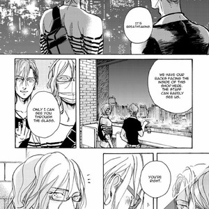 [MEGU Iroha] Akakute Amai [Eng] – Gay Manga sex 105