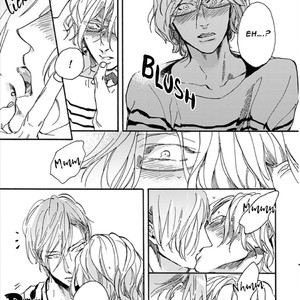 [MEGU Iroha] Akakute Amai [Eng] – Gay Manga sex 118