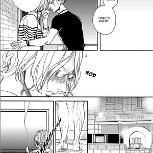 [MEGU Iroha] Akakute Amai [Eng] – Gay Manga sex 120