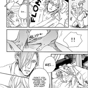 [MEGU Iroha] Akakute Amai [Eng] – Gay Manga sex 125