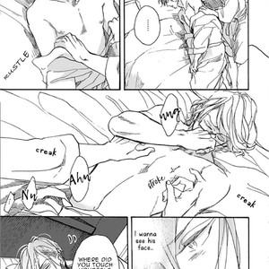 [MEGU Iroha] Akakute Amai [Eng] – Gay Manga sex 126