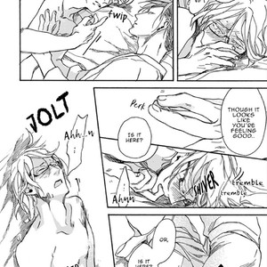 [MEGU Iroha] Akakute Amai [Eng] – Gay Manga sex 127