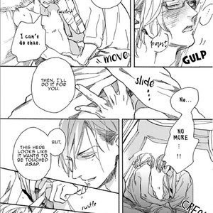 [MEGU Iroha] Akakute Amai [Eng] – Gay Manga sex 128