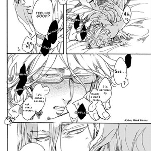 [MEGU Iroha] Akakute Amai [Eng] – Gay Manga sex 129