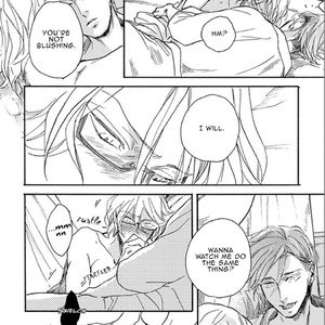 [MEGU Iroha] Akakute Amai [Eng] – Gay Manga sex 131