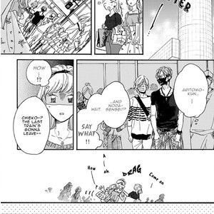 [MEGU Iroha] Akakute Amai [Eng] – Gay Manga sex 135