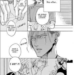 [MEGU Iroha] Akakute Amai [Eng] – Gay Manga sex 161