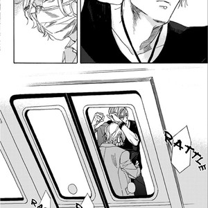 [MEGU Iroha] Akakute Amai [Eng] – Gay Manga sex 177