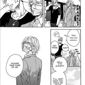 [MEGU Iroha] Akakute Amai [Eng] – Gay Manga sex 188