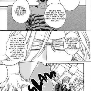 [MEGU Iroha] Akakute Amai [Eng] – Gay Manga sex 199