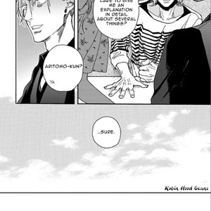 [MEGU Iroha] Akakute Amai [Eng] – Gay Manga sex 200