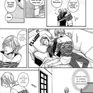 [MEGU Iroha] Akakute Amai [Eng] – Gay Manga sex 203
