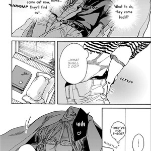 [MEGU Iroha] Akakute Amai [Eng] – Gay Manga sex 206