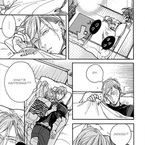 [MEGU Iroha] Akakute Amai [Eng] – Gay Manga sex 207