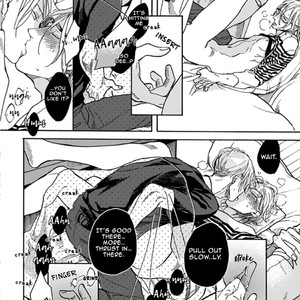[MEGU Iroha] Akakute Amai [Eng] – Gay Manga sex 212