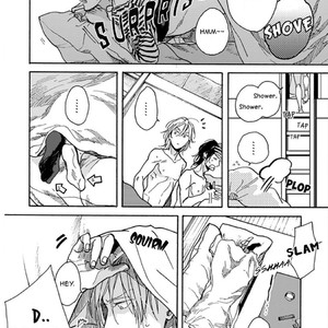 [MEGU Iroha] Akakute Amai [Eng] – Gay Manga sex 214