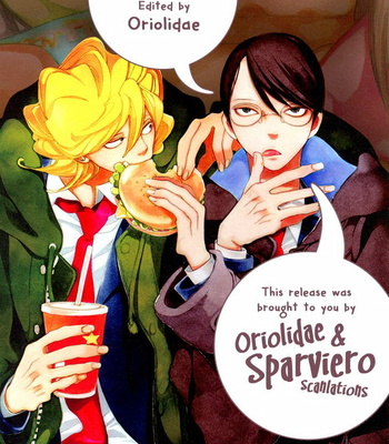 [Nakamura Asumiko] Magical Butler [kr] – Gay Manga thumbnail 001