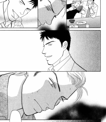 [NISHIDA Higashi] Jingi Nashi! (Without Honor!) [Italian] – Gay Manga sex 21