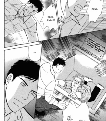 [NISHIDA Higashi] Jingi Nashi! (Without Honor!) [Italian] – Gay Manga sex 26
