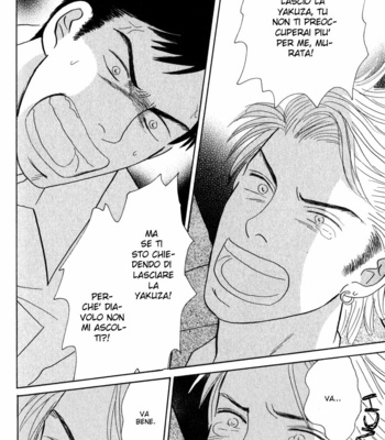 [NISHIDA Higashi] Jingi Nashi! (Without Honor!) [Italian] – Gay Manga sex 28
