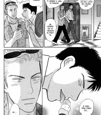 [NISHIDA Higashi] Jingi Nashi! (Without Honor!) [Italian] – Gay Manga sex 14
