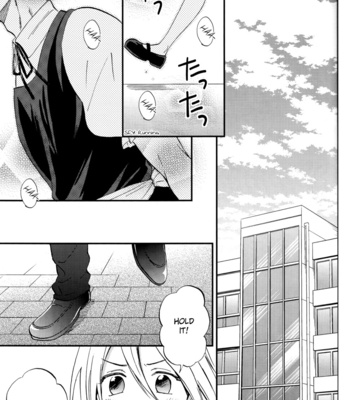 [Kon (Hikari Sand)] Kuroko no Basuke dj – Kagayaki Triangle (Radiant Triangle) [Eng] – Gay Manga sex 2