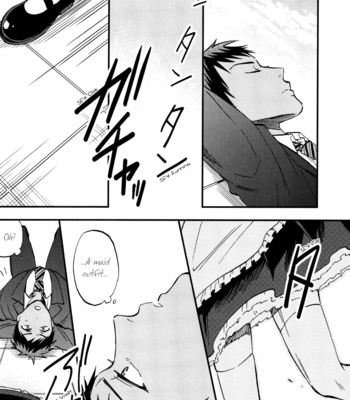 [Kon (Hikari Sand)] Kuroko no Basuke dj – Kagayaki Triangle (Radiant Triangle) [Eng] – Gay Manga sex 15