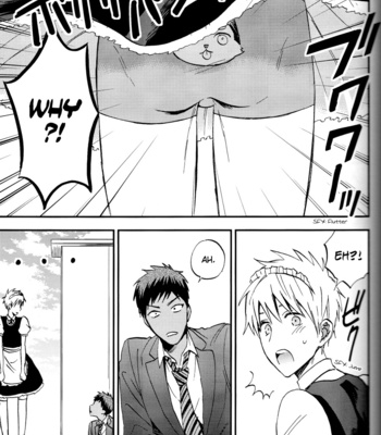 [Kon (Hikari Sand)] Kuroko no Basuke dj – Kagayaki Triangle (Radiant Triangle) [Eng] – Gay Manga sex 16