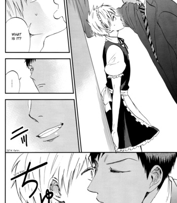 [Kon (Hikari Sand)] Kuroko no Basuke dj – Kagayaki Triangle (Radiant Triangle) [Eng] – Gay Manga sex 19