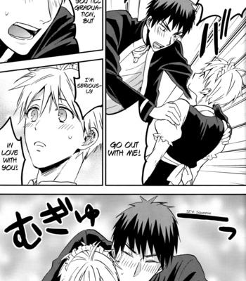[Kon (Hikari Sand)] Kuroko no Basuke dj – Kagayaki Triangle (Radiant Triangle) [Eng] – Gay Manga sex 32