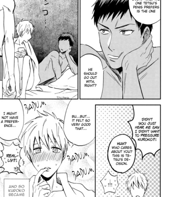 [Kon (Hikari Sand)] Kuroko no Basuke dj – Kagayaki Triangle (Radiant Triangle) [Eng] – Gay Manga sex 52