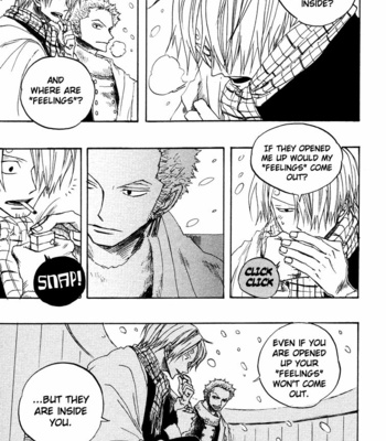 [Yamato] One Piece dj – Progpose [Eng] – Gay Manga sex 6