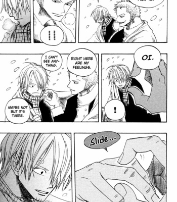 [Yamato] One Piece dj – Progpose [Eng] – Gay Manga sex 8