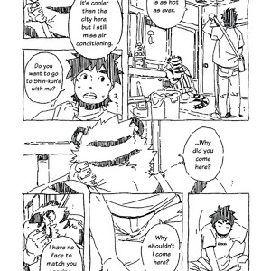 [Dragon Heart (gamma)] Morenatsu dj – Tiger Ramune [Eng] – Gay Manga sex 2