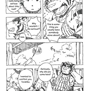 [Dragon Heart (gamma)] Morenatsu dj – Tiger Ramune [Eng] – Gay Manga sex 3