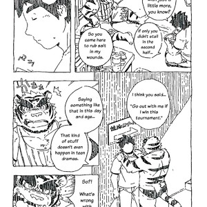 [Dragon Heart (gamma)] Morenatsu dj – Tiger Ramune [Eng] – Gay Manga sex 4