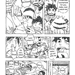 [Dragon Heart (gamma)] Morenatsu dj – Tiger Ramune [Eng] – Gay Manga sex 5